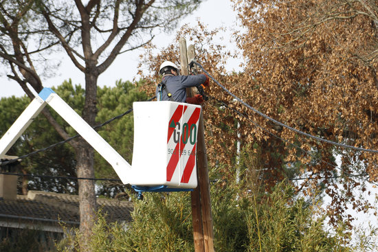 operari tallant cables illegals ACN