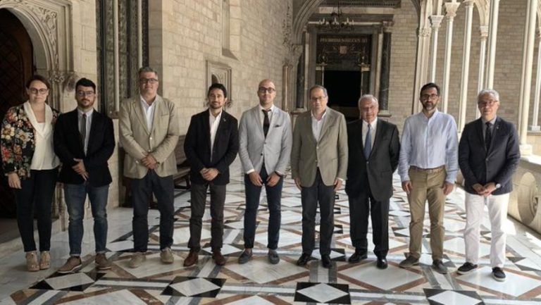 Lloret demana a la Generalitat desencallar els tràmits dels camins de ronda