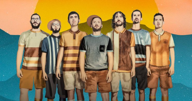 Oques Grasses presenten a Lloret el disc ‘Fans del Sol’, com a plat fort de les Barraques de Sa Romana