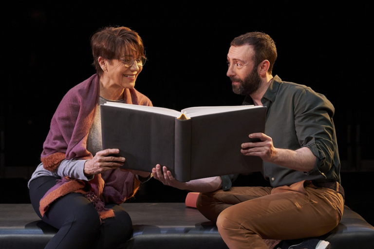 'L'oreneta', amb Emma Vilarasau i Dafnis Balduz (La Villaroel)