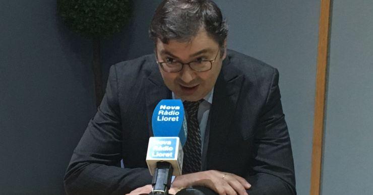 Óscar Germán Vázquez presenta ‘El vigía de los tiempos’, aquest dimarts