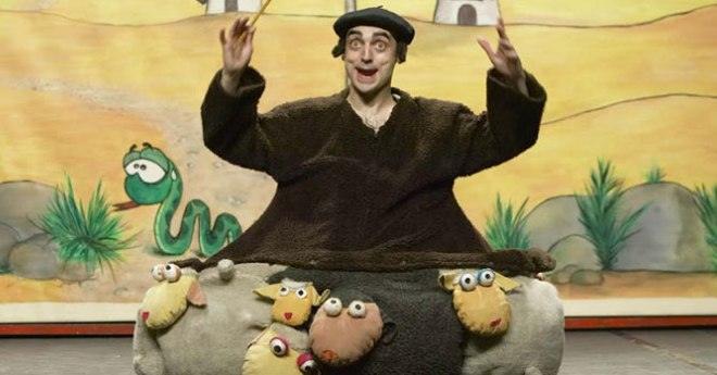 ‘Ot, el Quixot’, diumenge al teatre de Lloret