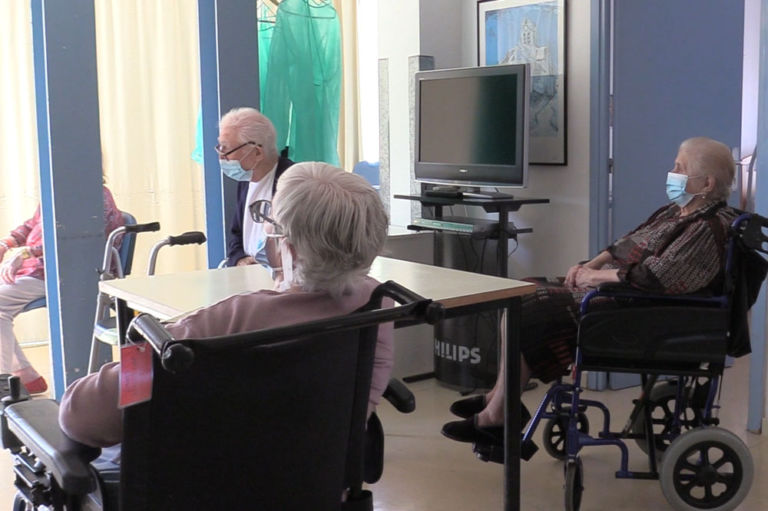 No hi ha cap pacient afectat per la Covid-19 al sociosanitari de Lloret de Mar