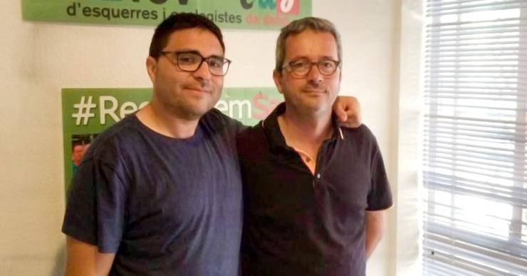 Unanimitat a l’assemblea d’ICV – EUiA per escollir Rodríguez Pacios com a alcaldable