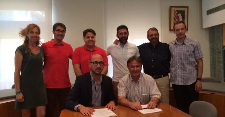 CiU incorpora ERC-Avancem a l’equip de govern, pendent de l’aprovació del PSC