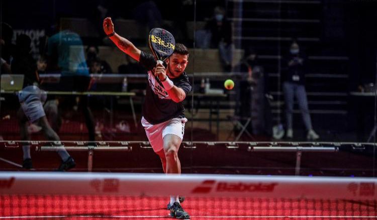 Marc Bernils (Padel Magazine)
