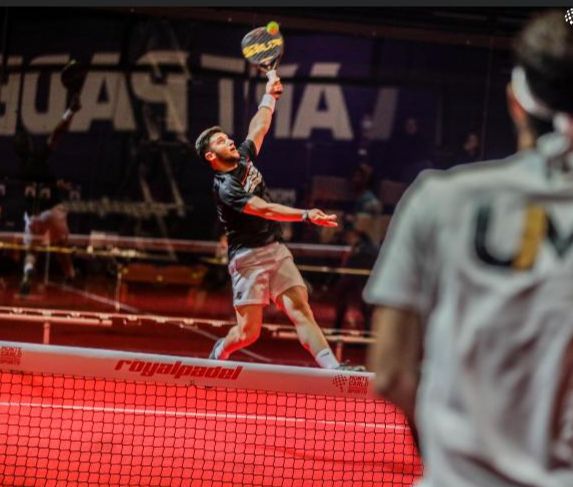 Marc Bernils (Padel Magazine)