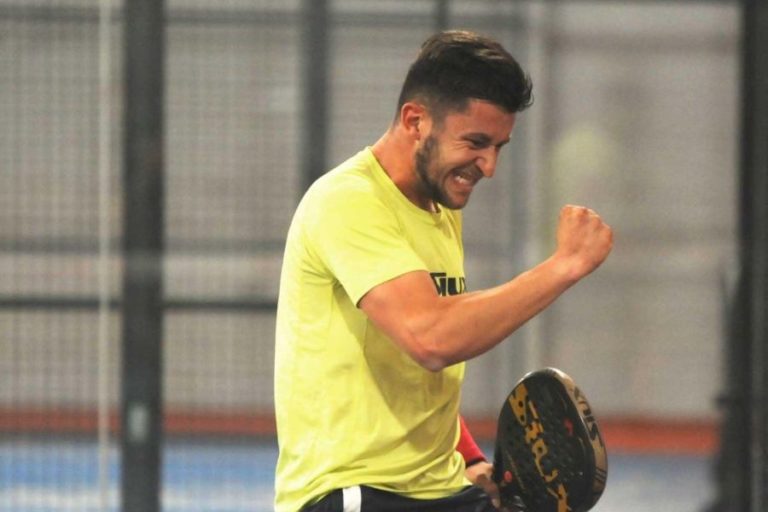 Marc Bernils (Padel Magazine)