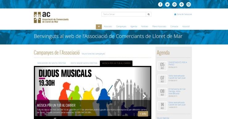 Promocionar el comerç com a producte turístic