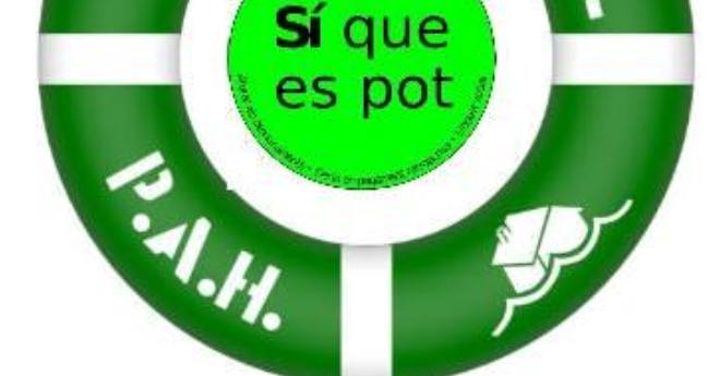 La PAH esperarà a rebre una resposta del BBVA i, si no, tornarà a protestar