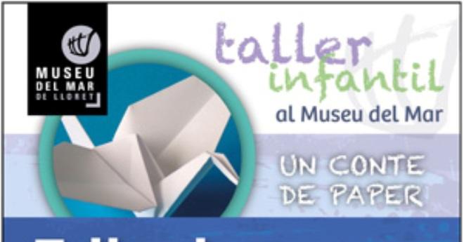 Els dissabtes de març es faran tallers de papiroflèxia al Museu del Mar