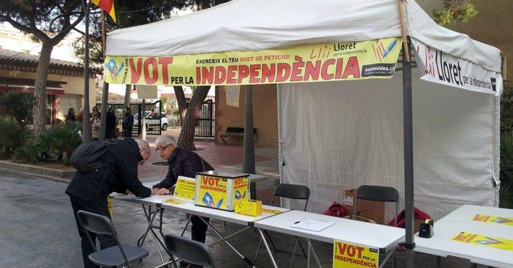 L’ANC inicia una campanya durant tot l’estiu amb la mirada posada al 27-S