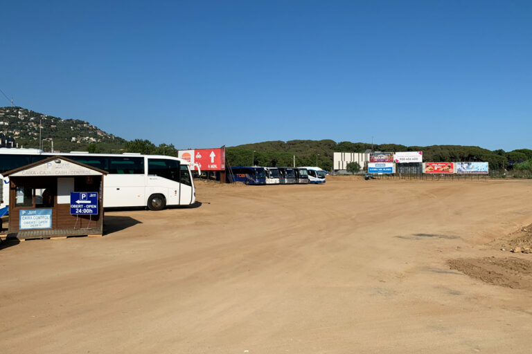 L'aparcament dissuasiu