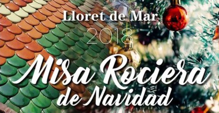 Missa rociera amb nadales, aquest dissabte a la parròquia de Sant Romà