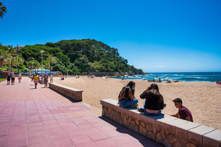 Lloret de Mar experimenta un «cert repunt» en les reserves dels hotels durant aquest mes d’agost