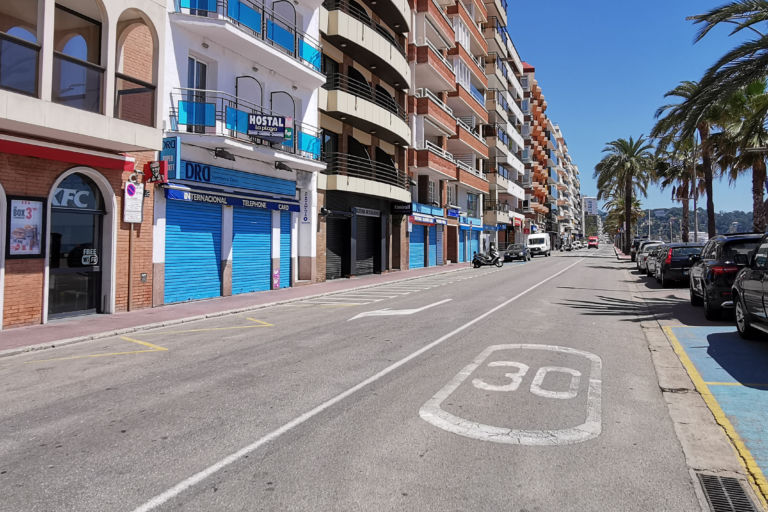 passeig maritim