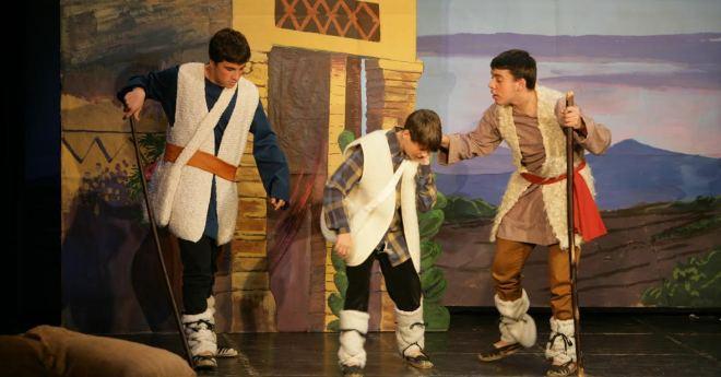 Diumenge, última funció dels Pastorets al Casal de l’Obrera