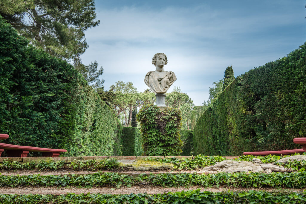 Jardins de Santa Clotilde