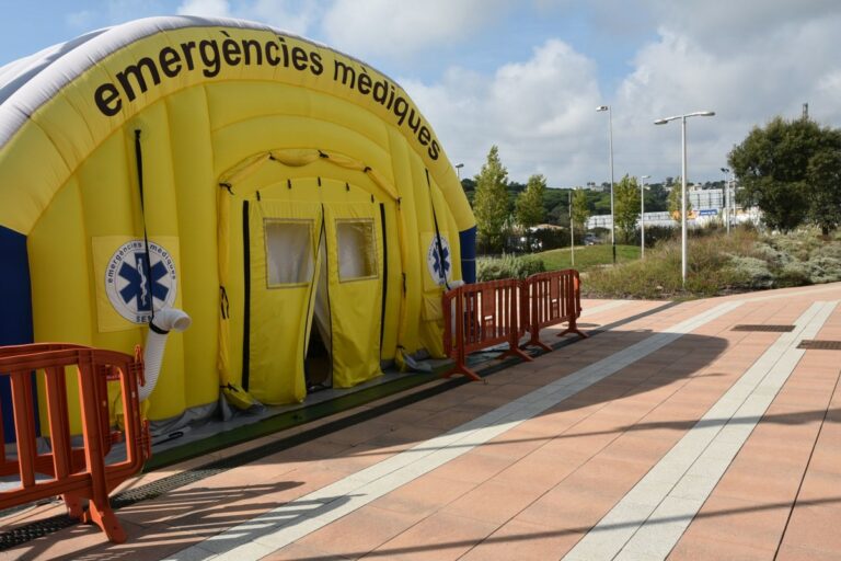 Àrea Sanitària Mòbil (CSMS)
