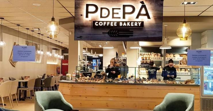 La cadena lloretenca PdePà comença la seva expansió fora de Lloret amb un local a Girona