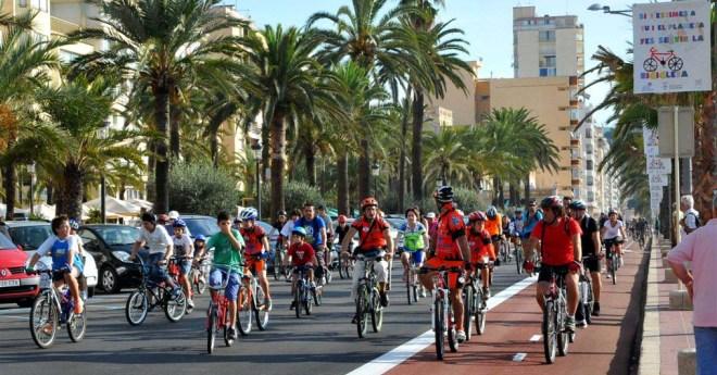Pedalada popular aquest diumenge, per les festes de Sant Romà