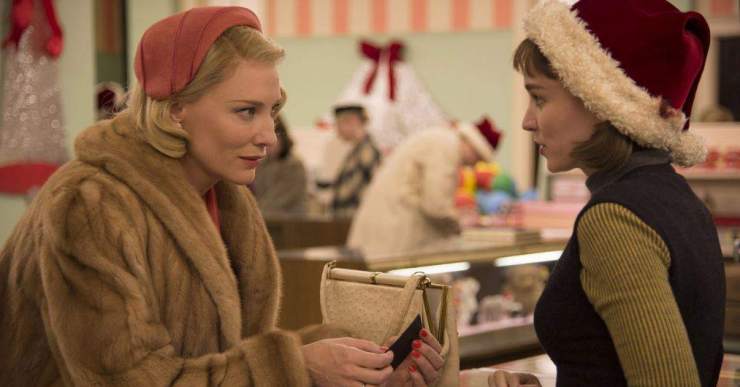 ‘Carol’, ‘Spotlight’ i ‘Zootropolis’, al cinema de Lloret els propers dies