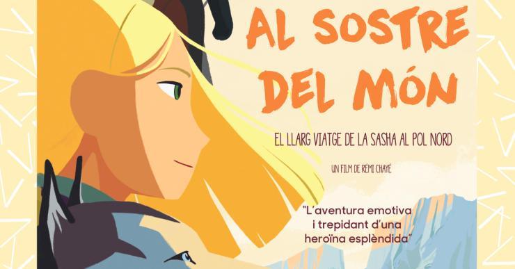 Projecció infantil del Cineclub Adler, aquest dimecres a la tarda