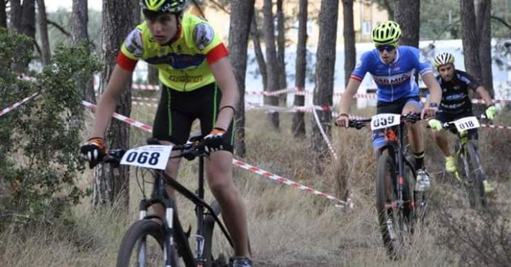 La Penya Ciclista organitza una cursa per a grans i un circuit d’habilitats per a petits
