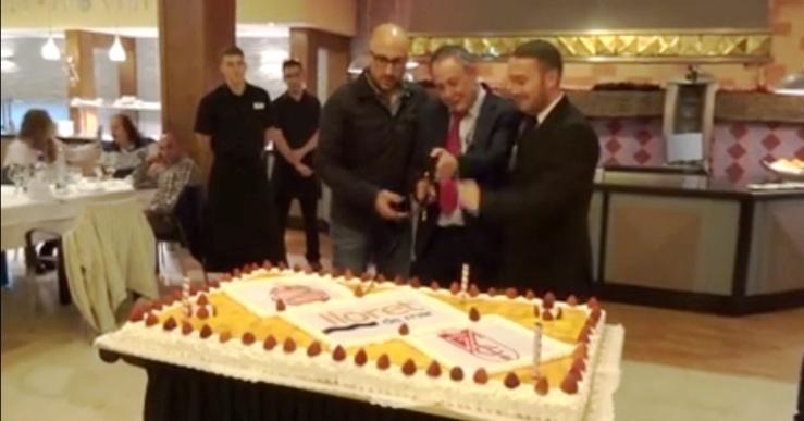 La Penya del Graná celebra el cinquè aniversari amb satisfacció