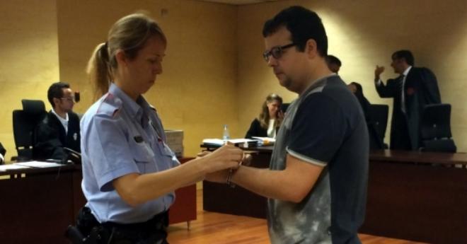 La defensa de Castiella recorrerà la sentència perquè es rebaixi la pena de presó