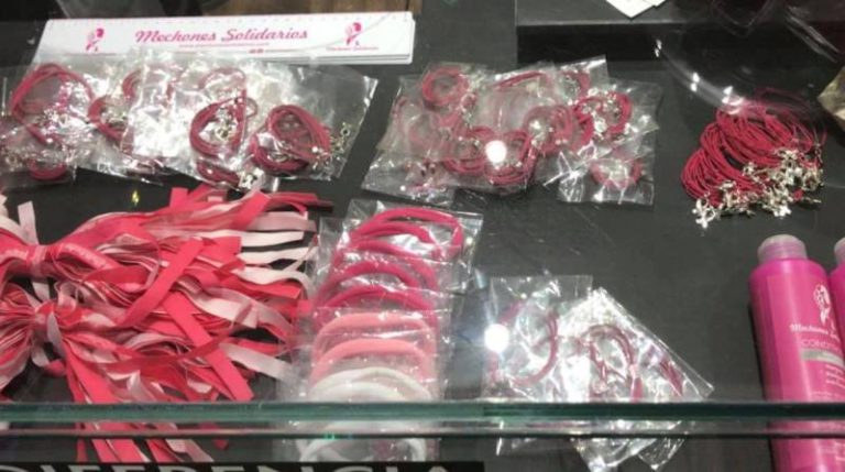 La perruqueria Ruth Seguel Hair Studio recaptarà diners en benefici del projecte «Mechones Solidarios»
