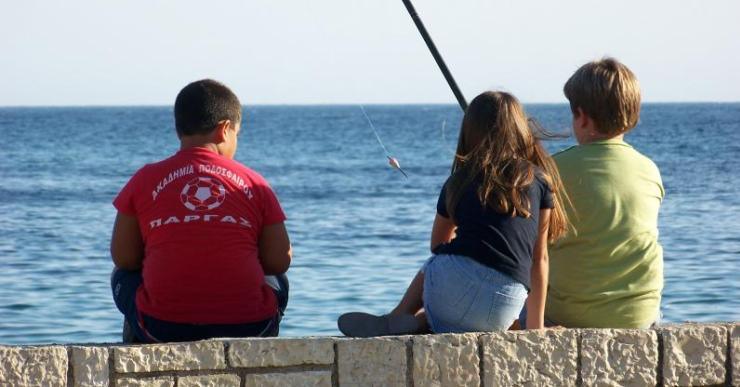 El Club Nàutic Cala Canyelles organitza dissabte el concurs de pesca infantil