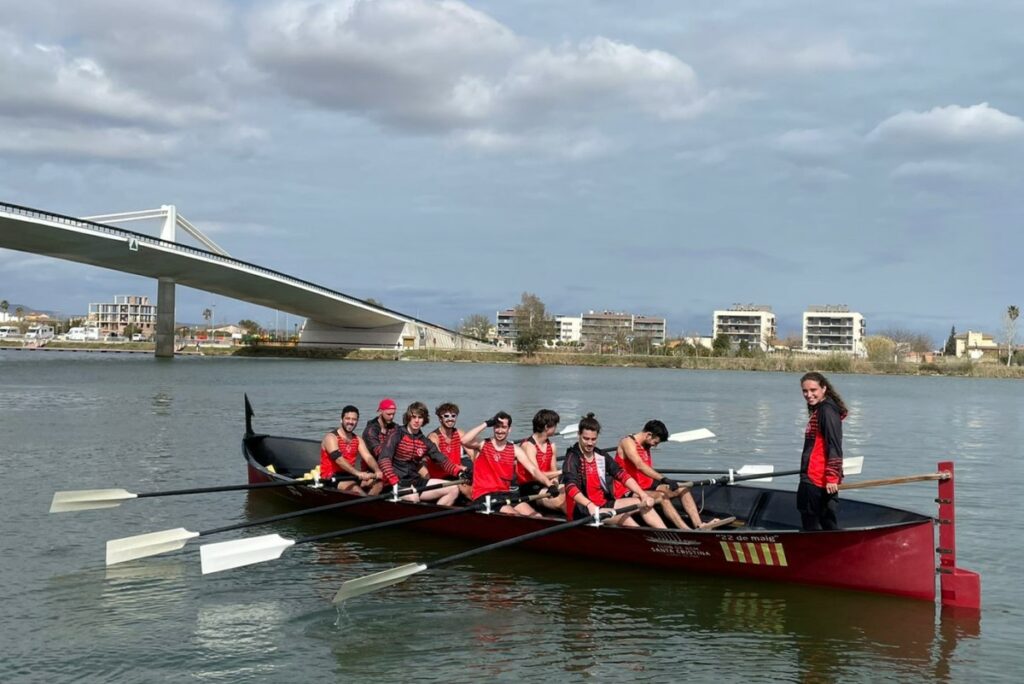 L'embarcació de Pescadors