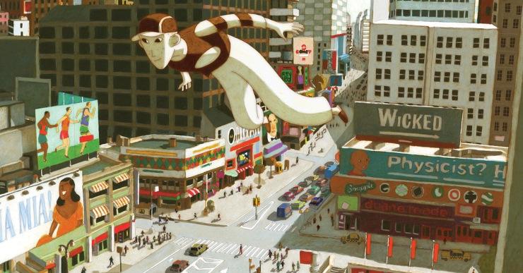 El Cineclub Adler projectarà ‘Phantom Boy’ aquest dissabte, per la Festa Major
