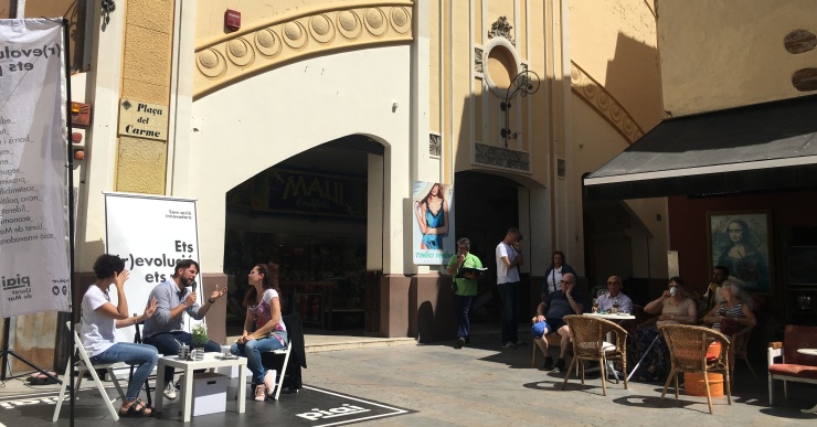 El PIAI vol convertir el centre modern en una escola d’art i humanitats