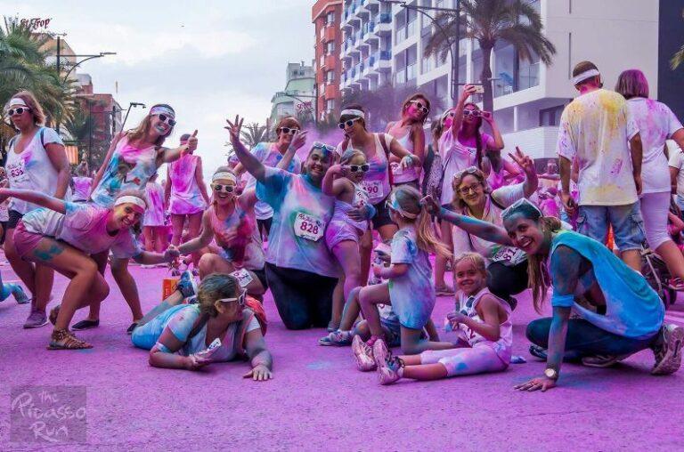 La Picasso Run, anul·lada pel mal temps, es farà el 24 de setembre