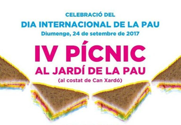 La Plataforma per la Pau celebra els deu anys ‘treballant per fer un món més just’