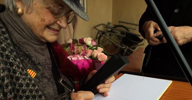 L’escola Esteve Carles dóna el tret de sortida a la celebració del 50è aniversari