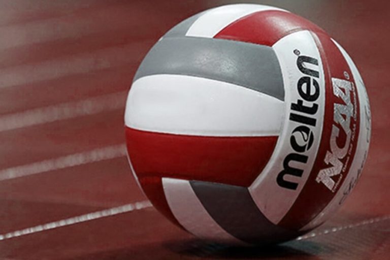 Pilota de voleibol (CV Barcelona)