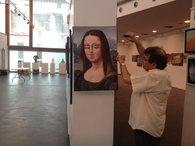 Els pintors de Lloret exposen plegats des d’avui fins al 29 de juliol