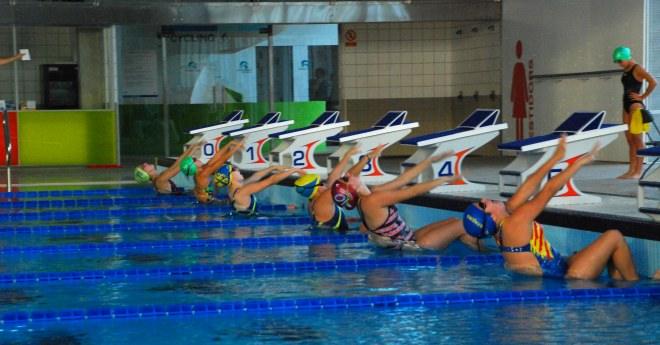 El Club Natació Lloret està molt satisfet amb la piscina municipal