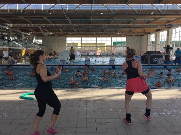 La piscina de Lloret arriba els 2.120 socis, un 46% més que nou mesos enrere