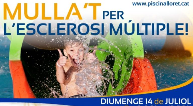 Els restaurants i bars de Lloret participen per primera vegada en la campanya ‘Mulla’t per l’Esclerosi Múltiple’