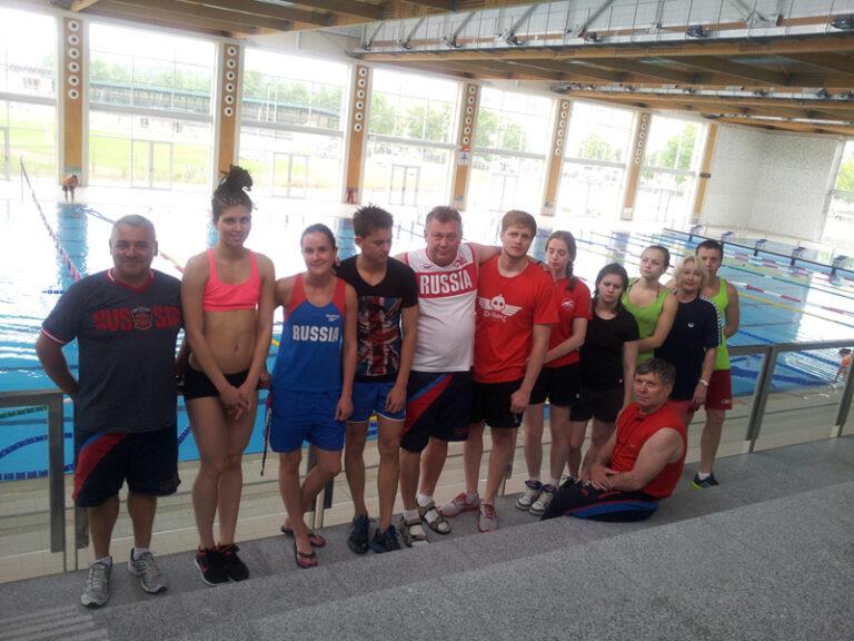 1.200 esportistes omplen les instal·lacions de Lloret