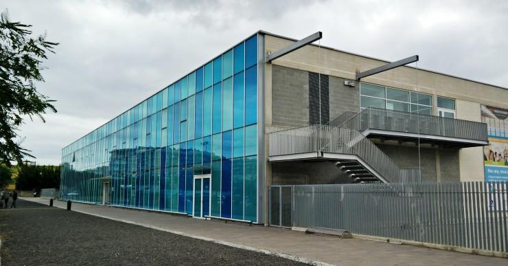 Ricard Salinas és el nou director de la piscina municipal
