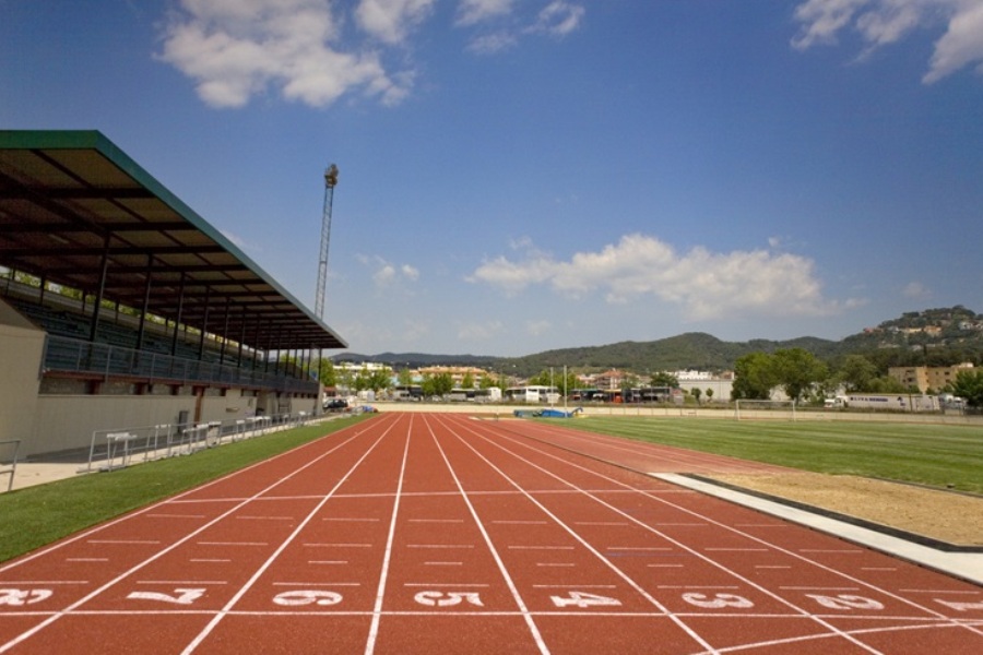 Pistes d'Atletisme de Lloret