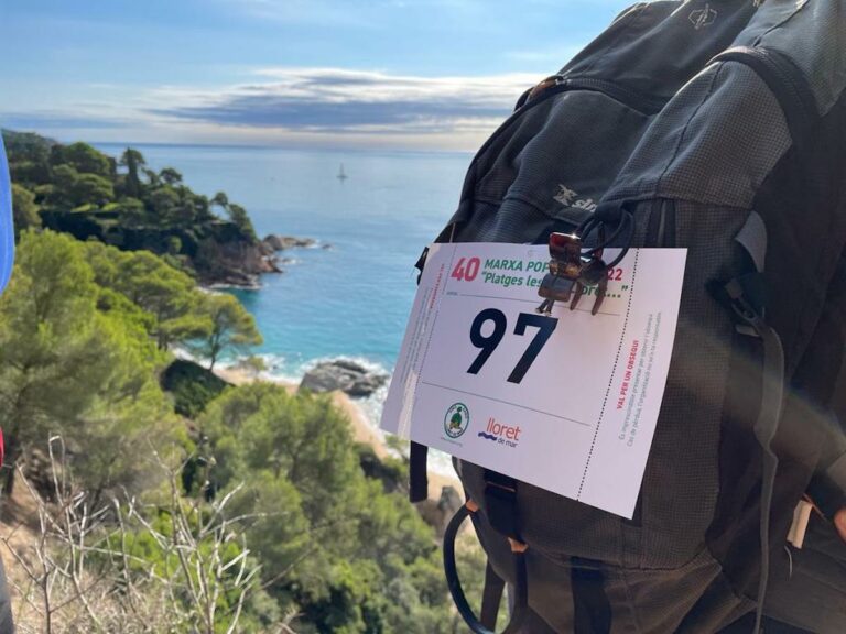 Marxa de les Platges del Xino-Xano 2022
