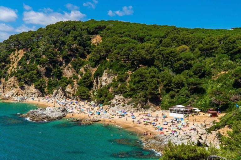 platja sa boadella estiu 2020
