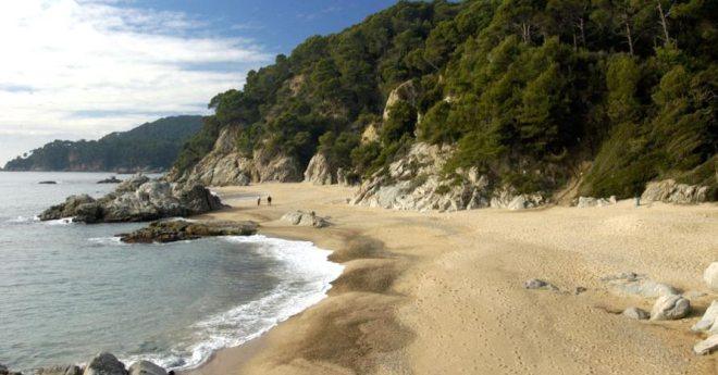 Lloret escull la platja del centre, Cala Canyelles i Sa Boadella per promocionar-se