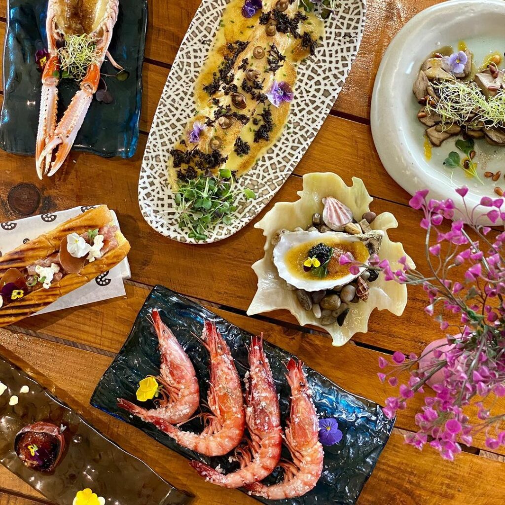 Plats Restaurant Studio 66
